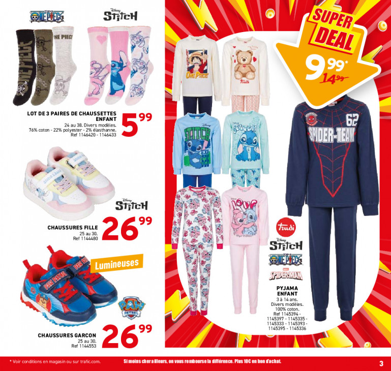 Trafic Dépliant 11.02.2026