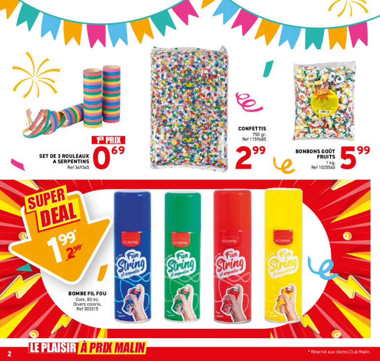 Trafic Dépliant 11.02.2026