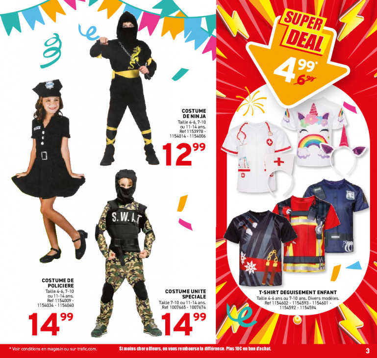 Trafic Dépliant 11.02.2026