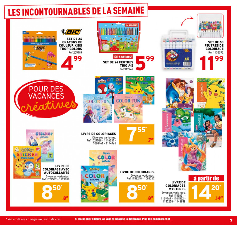 Trafic Dépliant 11.02.2026