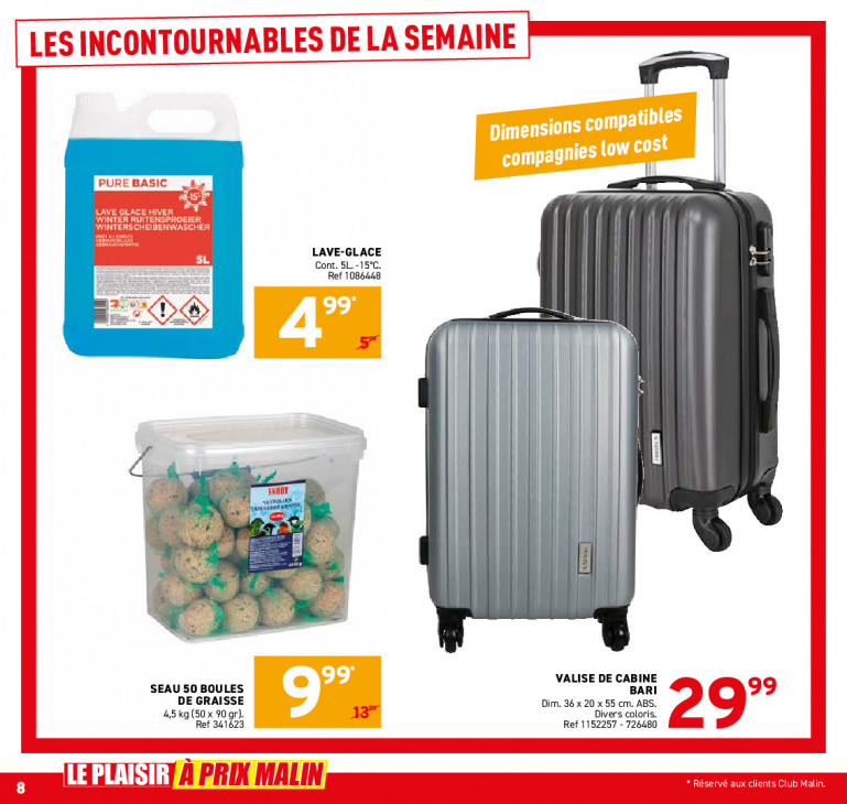 Trafic Dépliant 11.02.2026