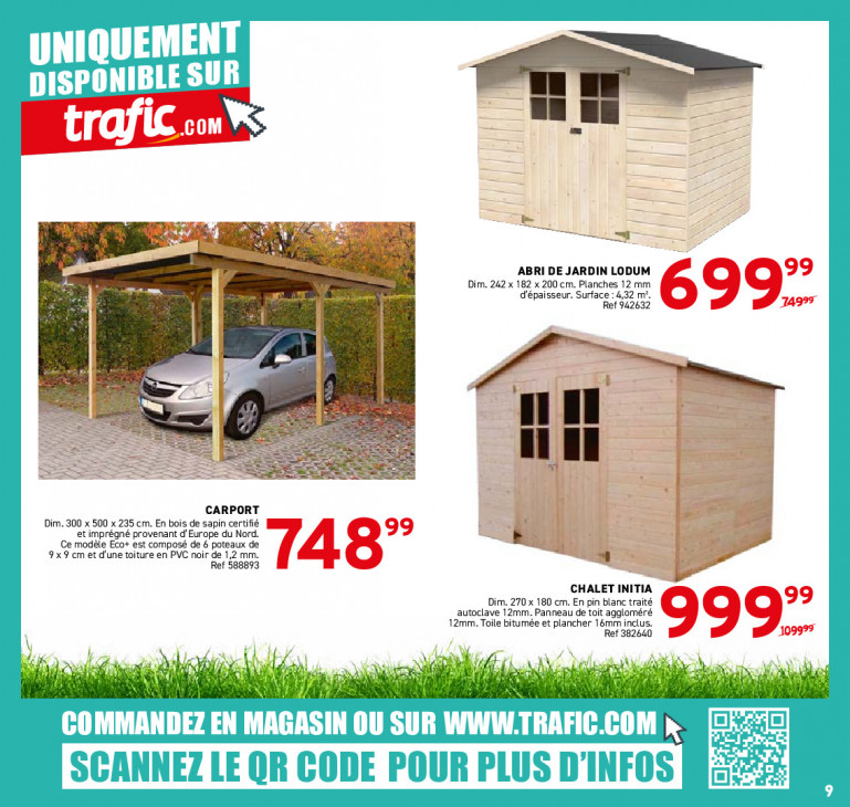 Trafic Dépliant 11.02.2026