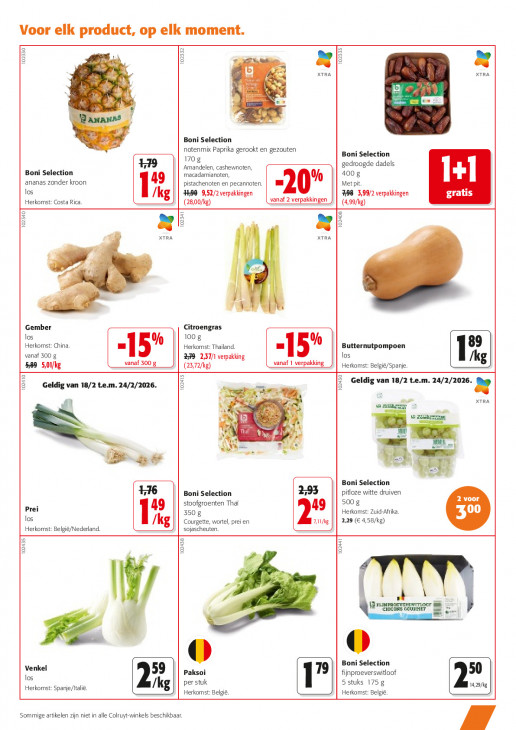 Colruyt Folder 11.02.2026