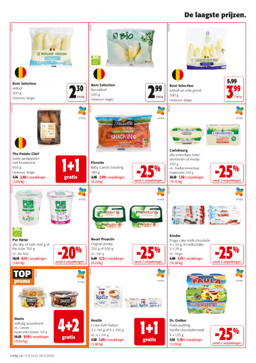 Colruyt Folder 11.02.2026