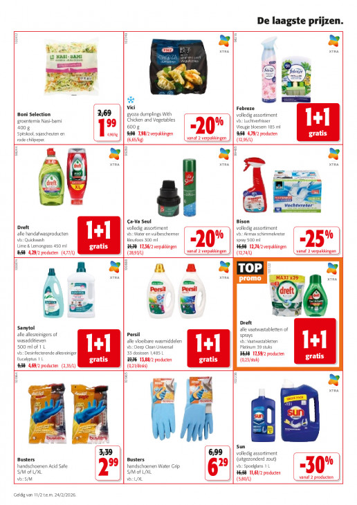 Colruyt Folder 11.02.2026