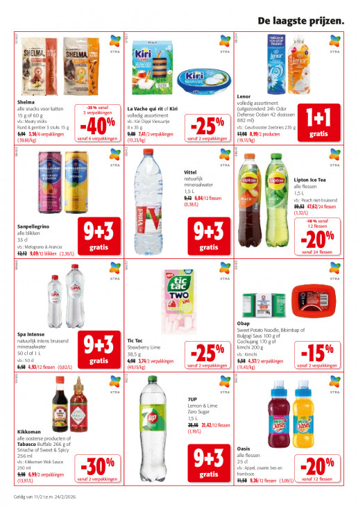 Colruyt Folder 11.02.2026