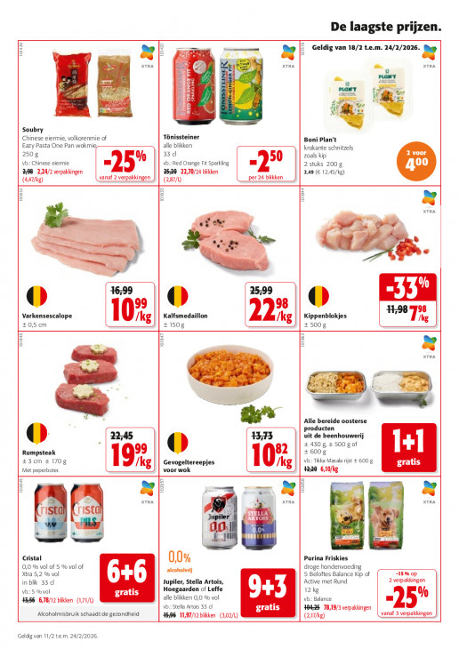 Colruyt Folder 11.02.2026