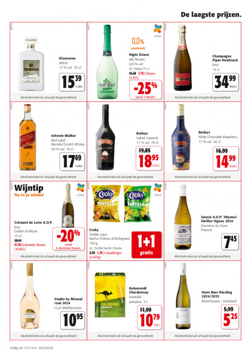 Colruyt Folder 11.02.2026