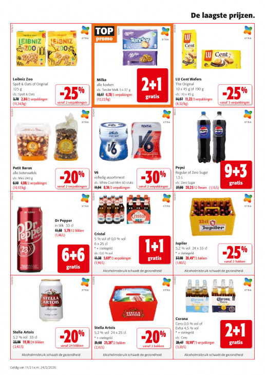 Colruyt Folder 11.02.2026