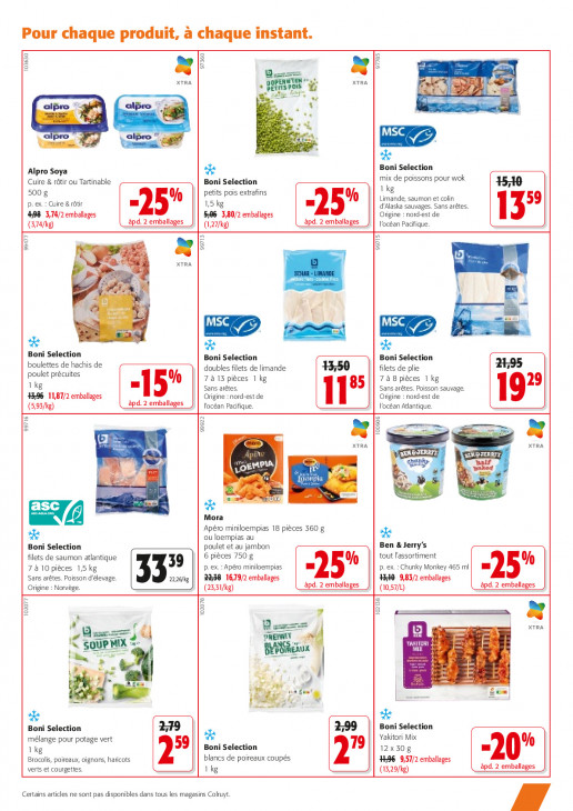 Colruyt Dépliant 11.02.2026