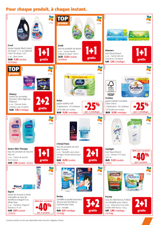 Colruyt Dépliant 11.02.2026