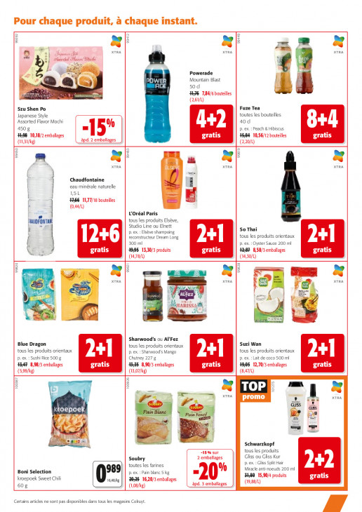 Colruyt Dépliant 11.02.2026