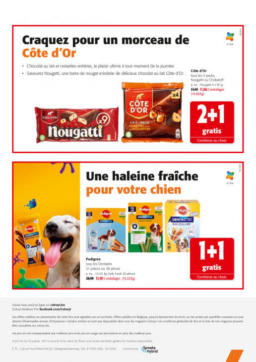 Colruyt Dépliant 11.02.2026