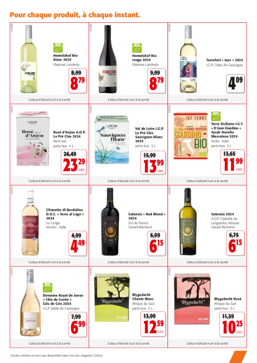 Colruyt Dépliant 11.02.2026