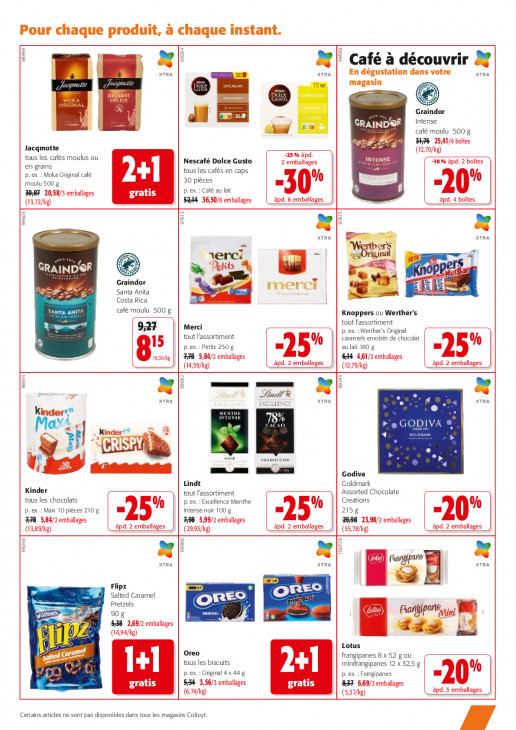 Colruyt Dépliant 11.02.2026