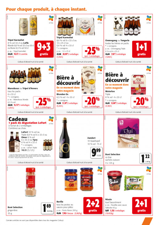 Colruyt Dépliant 11.02.2026