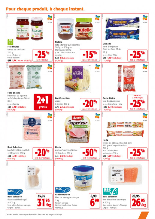 Colruyt Dépliant 11.02.2026