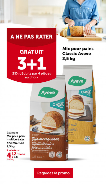 AVEVE Dépliant 11.02.2026