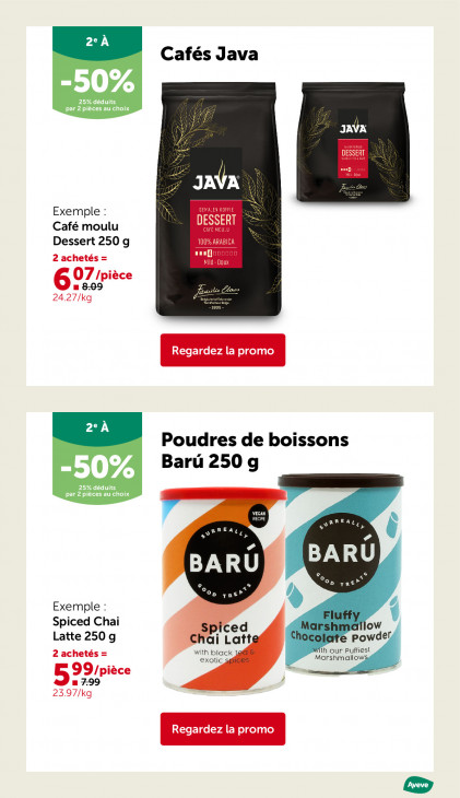 AVEVE Dépliant 11.02.2026