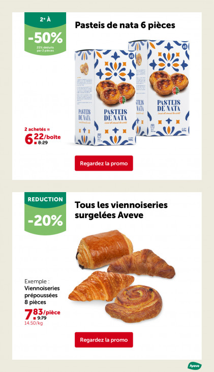 AVEVE Dépliant 11.02.2026