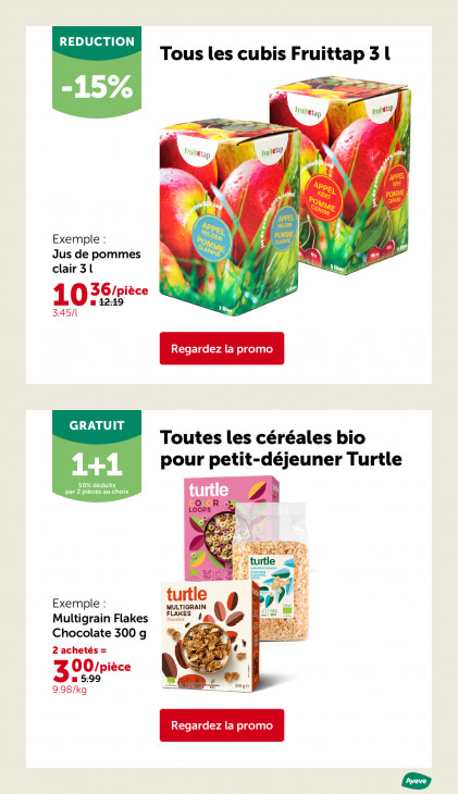 AVEVE Dépliant 11.02.2026