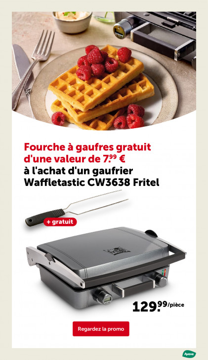 AVEVE Dépliant 11.02.2026