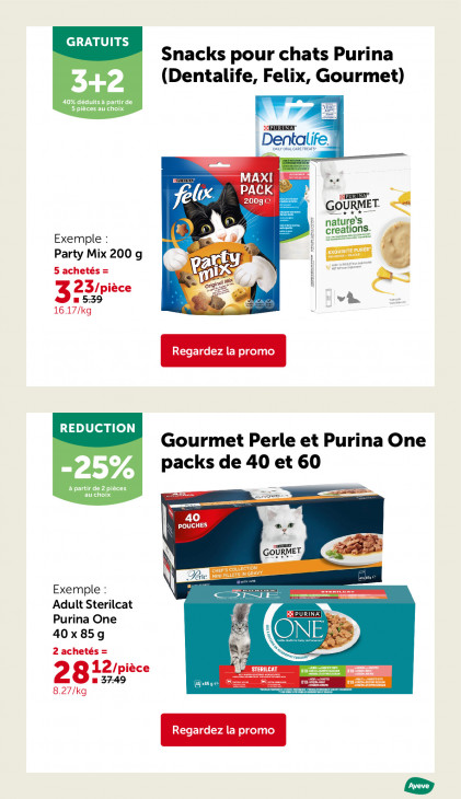 AVEVE Dépliant 11.02.2026