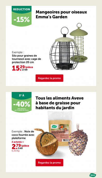 AVEVE Dépliant 11.02.2026