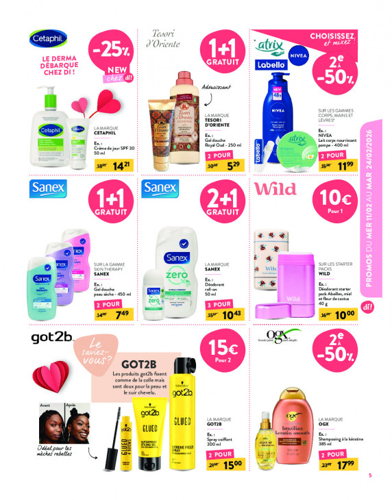 Di Dépliant 11.02.2026