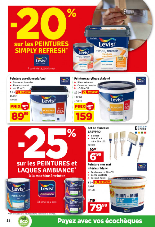 Mr. Bricolage Dépliant 10.02.2026