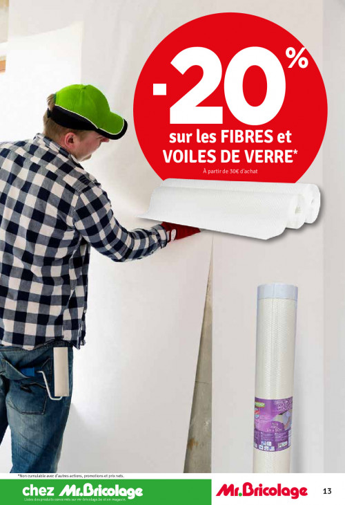 Mr. Bricolage Dépliant 10.02.2026