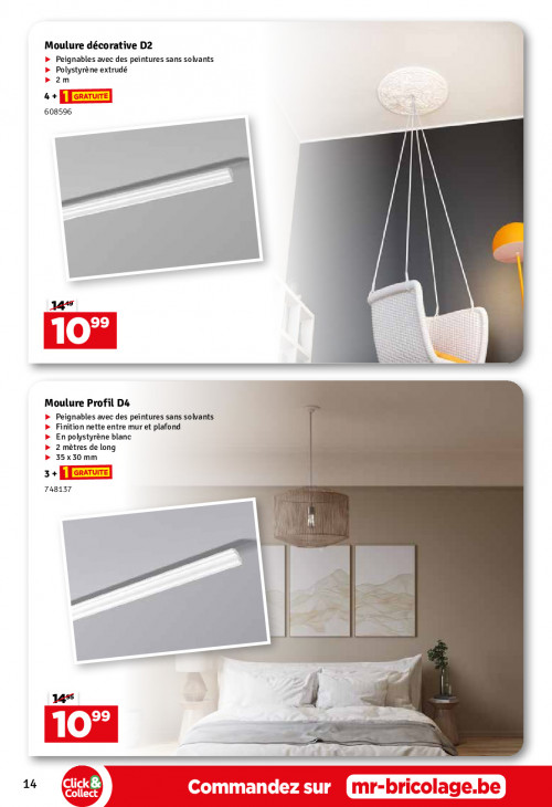 Mr. Bricolage Dépliant 10.02.2026