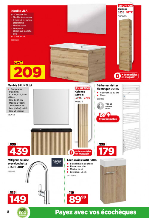 Mr. Bricolage Dépliant 10.02.2026