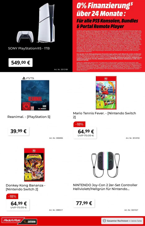 Media Markt Angebote ab 10.02.26 bis 23.02.26
