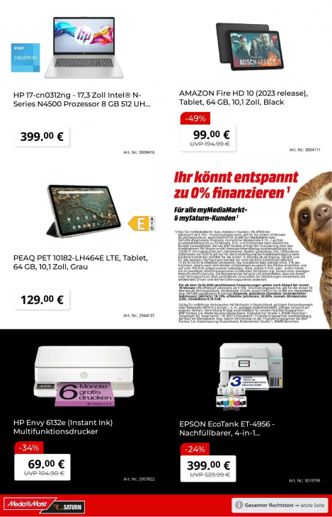 Media Markt Angebote ab 10.02.26 bis 23.02.26
