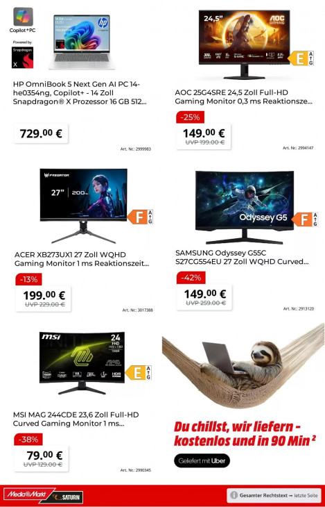 Media Markt Angebote ab 10.02.26 bis 23.02.26