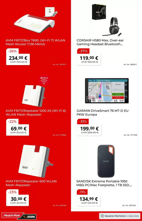 Media Markt Angebote ab 10.02.26 bis 23.02.26