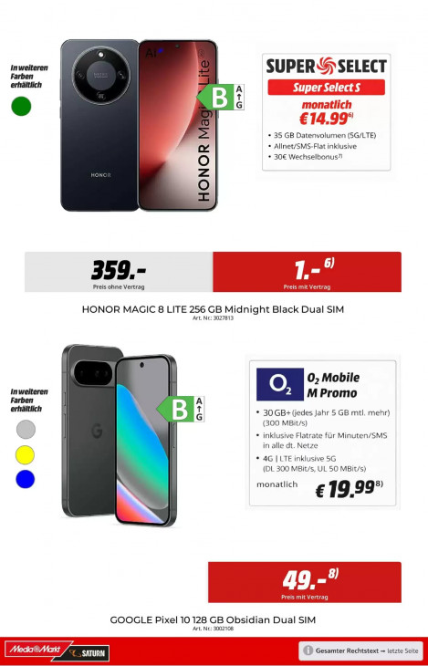 Media Markt Angebote ab 10.02.26 bis 23.02.26