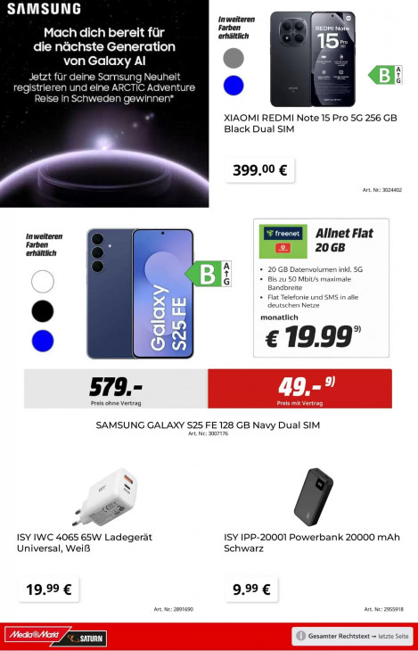 Media Markt Angebote ab 10.02.26 bis 23.02.26