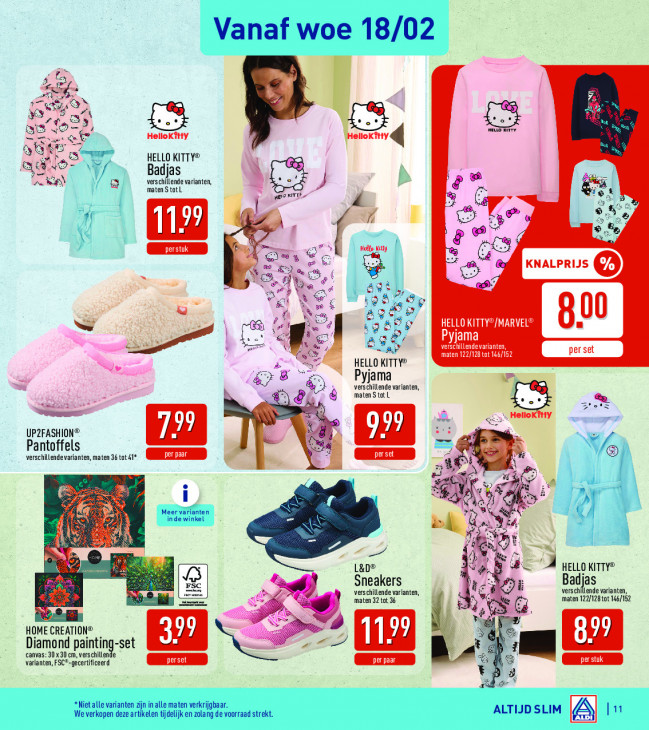 Aldi Folder 16.02.2026