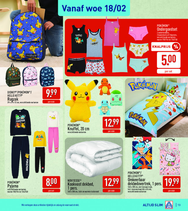 Aldi Folder 16.02.2026