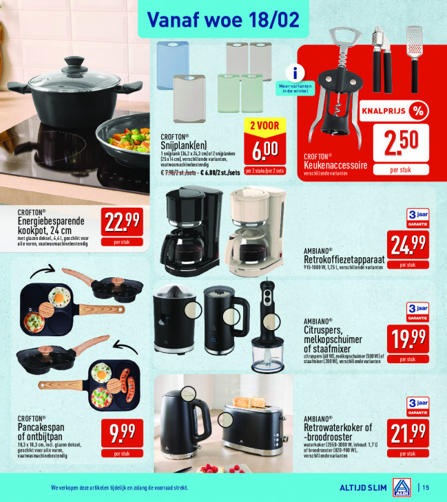 Aldi Folder 16.02.2026