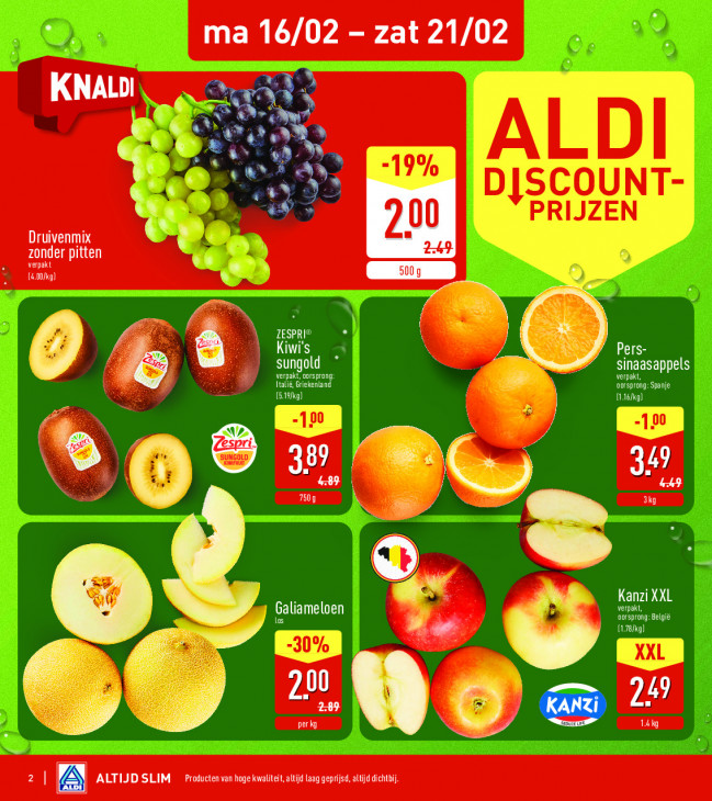 Aldi Folder 16.02.2026