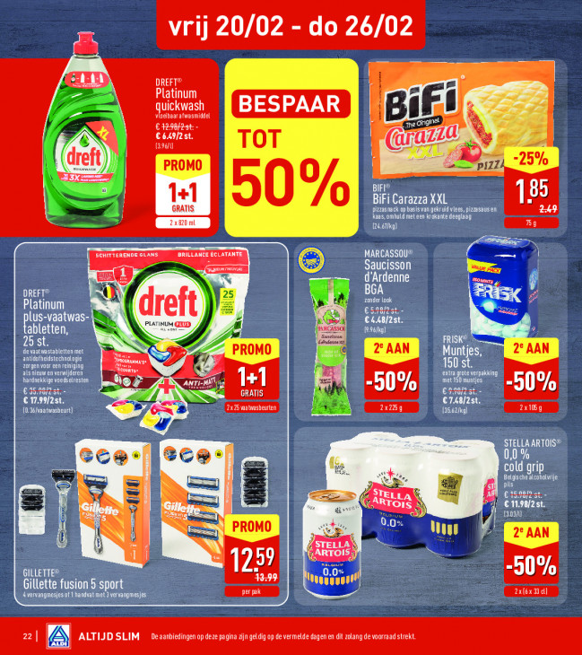 Aldi Folder 16.02.2026