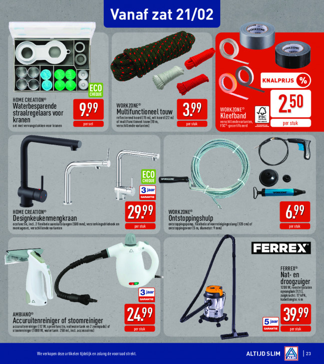 Aldi Folder 16.02.2026