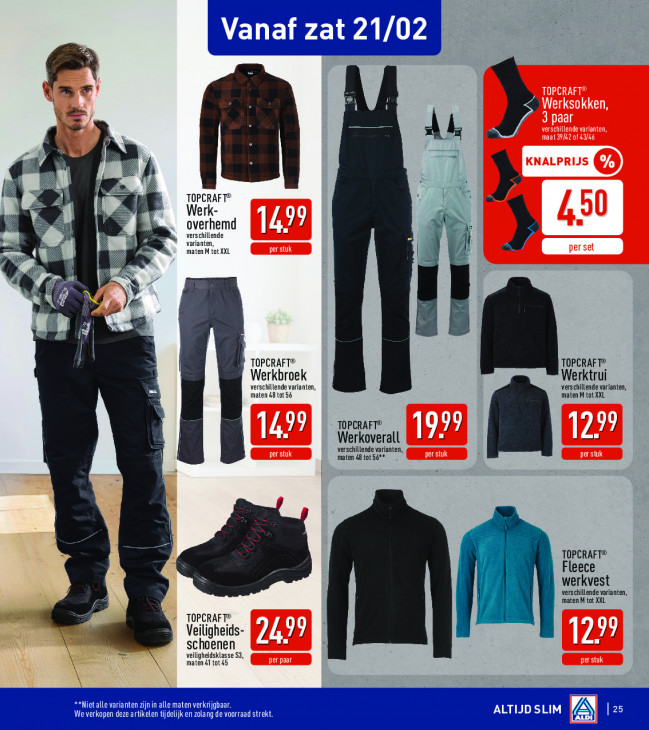 Aldi Folder 16.02.2026