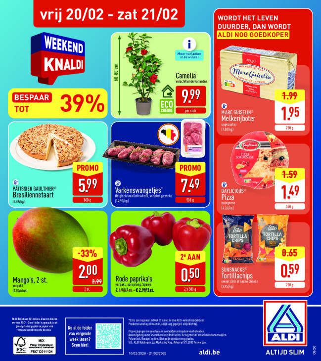 Aldi Folder 16.02.2026