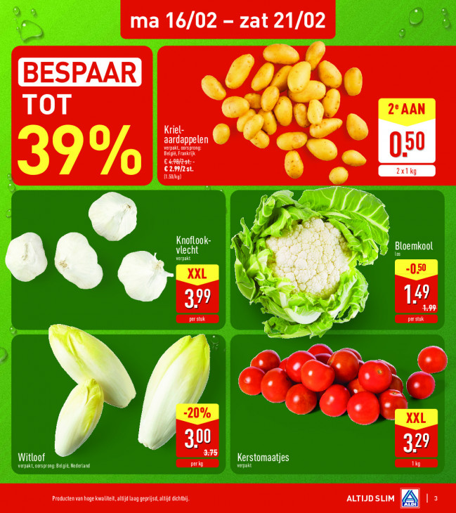 Aldi Folder 16.02.2026