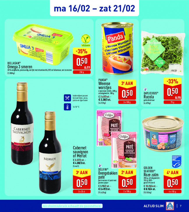 Aldi Folder 16.02.2026