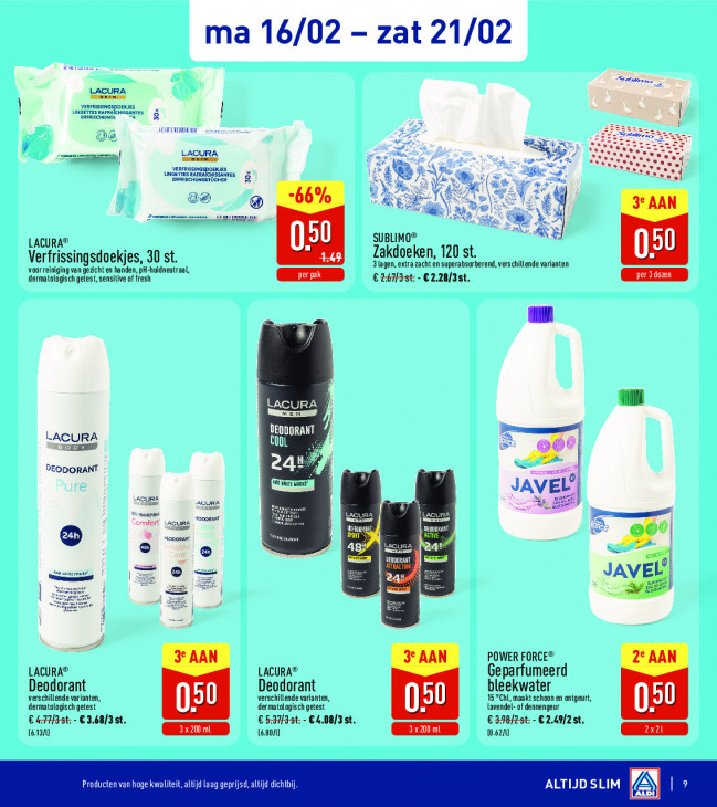 Aldi Folder 16.02.2026